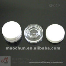 SF029 Plastic cosmetic empty bottle